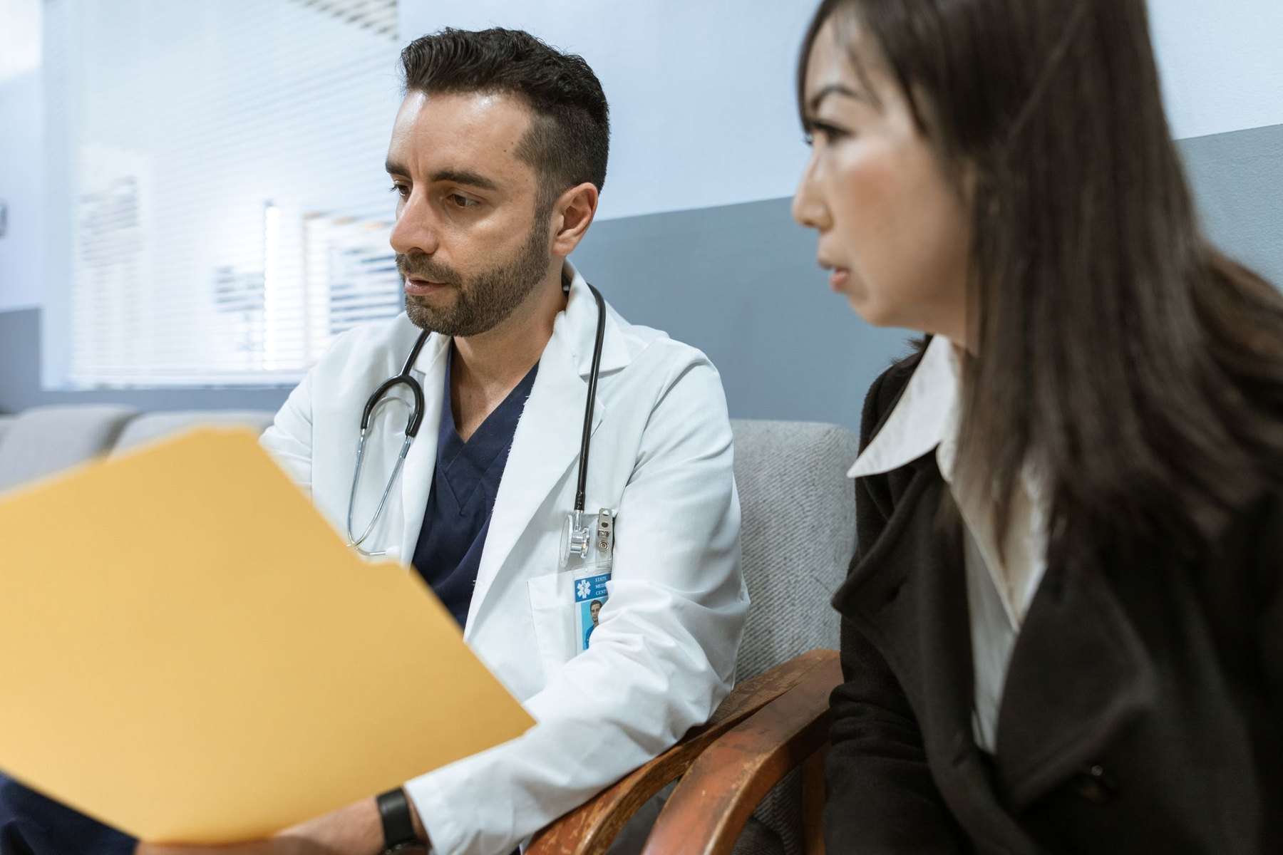NYC Medical Doctor PC — Brooklyn medical office