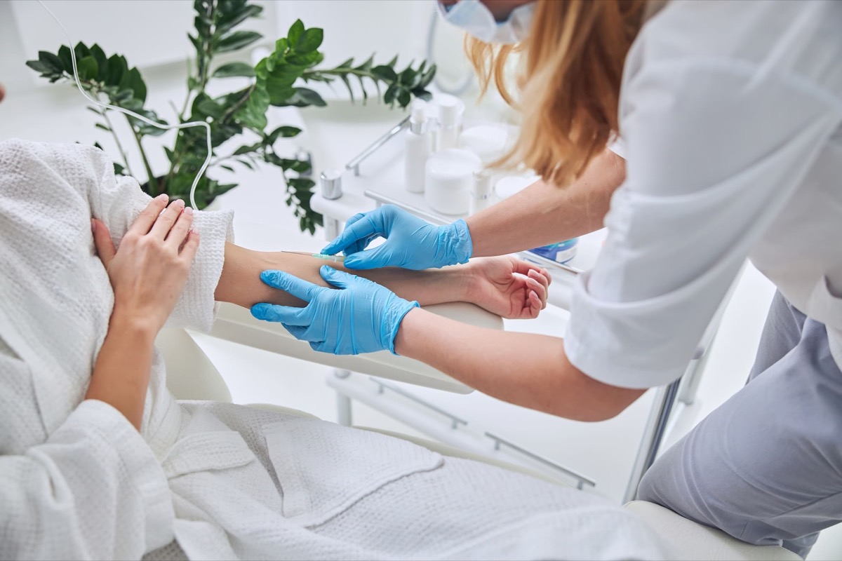Vitamin Therapy at NYC Medical Doctor PC